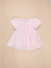 Huxbaby Rainbow Tulle Party Dress-dresses-and-skirts-Bambini
