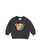 Huxbaby Smiley Rainbow Sweatshirt