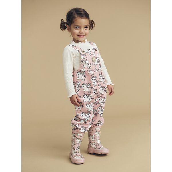 Huxbaby Magical Unicorn Puddle Suit