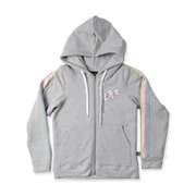 Hello Stranger Girls Zip Hood-tops-Bambini