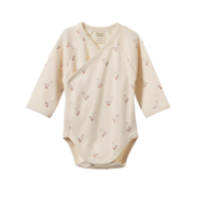 Nature Baby LS Kimono Bodysuit-bodysuits-and-rompers-Bambini
