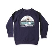 Hello Stranger Boys Raglan Crew-tops-Bambini