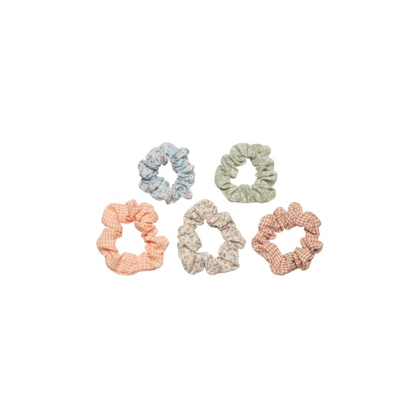 Mimi & Lula Floral Scrunchies