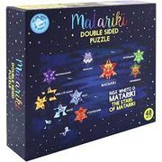 NZ Matariki Double Puzzle-toys-Bambini