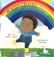 Happiness Is Book-girl-Bambini