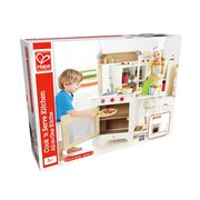 Hape Cook n Serve Kitchen-toys-Bambini
