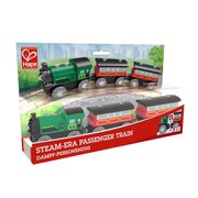 Hape Steam Era Passenger Train-toys-Bambini