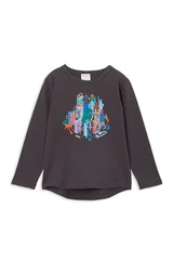 Milky New York Tee-tops-Bambini