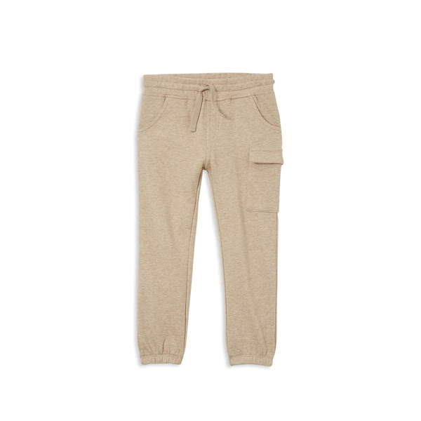 Milky Cargo Track Pant