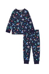Milky Space Bunny PJs-sleepwear-Bambini