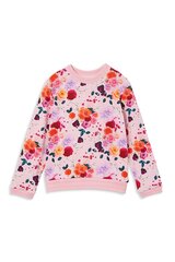 Milky Rose Garden Sweat-tops-Bambini