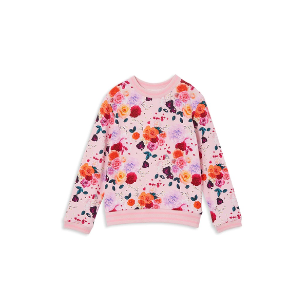 Milky Rose Garden Sweat