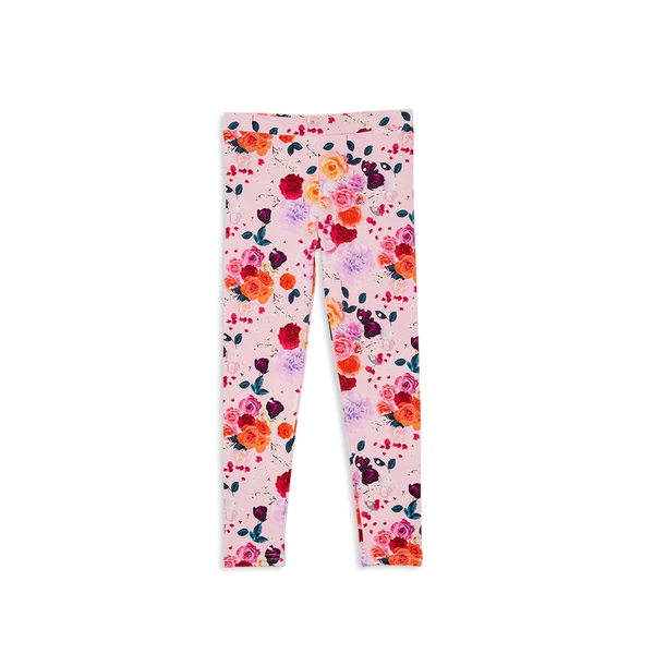 Milky Rose Garden Legging