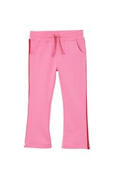 Milky Bubblegum Detail Track Pant-pants-and-shorts-Bambini