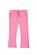 Milky Bubblegum Detail Track Pant