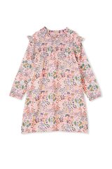 Milky Wild Meadow Frill Dress-dresses-and-skirts-Bambini