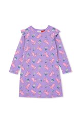 Milky Daisy Bunny Nightie-sleepwear-Bambini