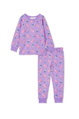 Milky Daisy Bunny PJs-sleepwear-Bambini