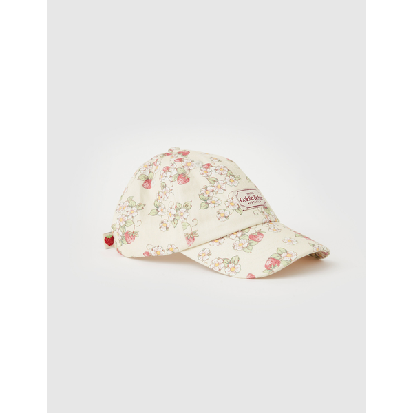 Goldie + Ace Strawberry Fields Tate Cap