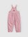 Goldie + Ace Strawberry Fields Vintage Cotton Overall
