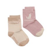 Crywolf Sock 2 Pack-footwear-Bambini