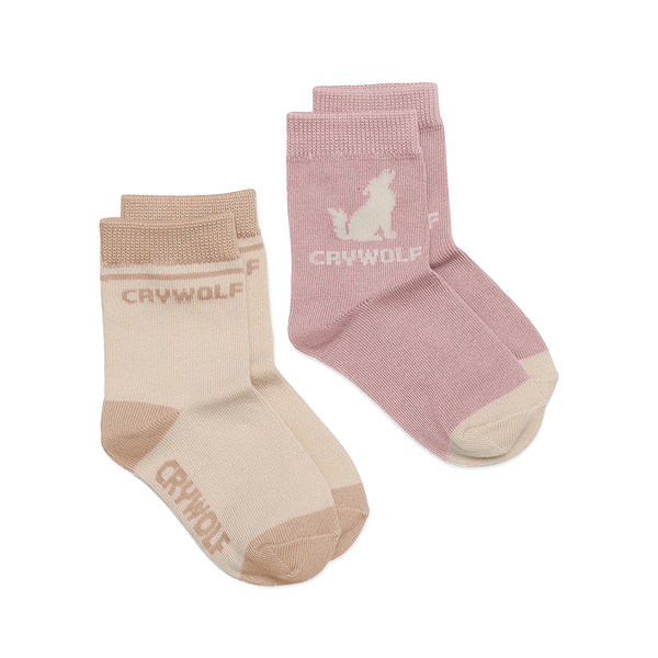 Crywolf Sock 2 Pack