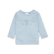 Aster & Oak Air Balloon Print LS Top-tops-Bambini