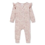 Aster & Oak Duck Family Zip Romper-bodysuits-and-rompers-Bambini