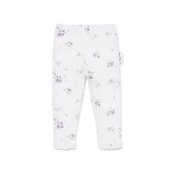 Aster & Oak Grace Floral Leggings