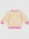 Goldie + Ace Daisy Meadow Relaxed Terry Sweater