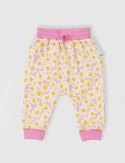 Goldie + Ace Daisy Meadow Terry Sweatpants-tops-Bambini