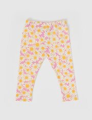Goldie + Ace Daisy Meadow Leggings-pants-and-shorts-Bambini