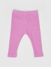 Goldie + Ace Bowie Rib Leggings-pants-and-shorts-Bambini