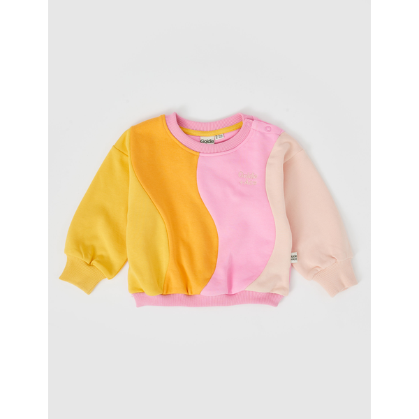 Goldie + Ace Rio Wave Sweater