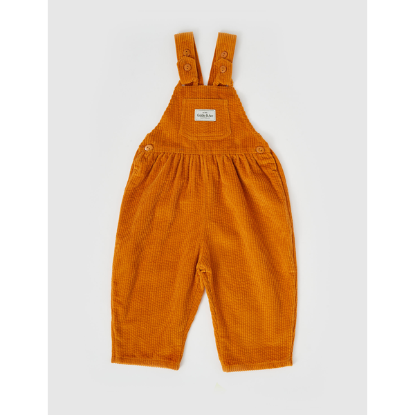 Goldie + Ace Sammy Corduroy Overalls