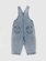 Goldie + Ace Austin Vintage Washed Denim Overalls