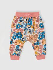 Goldie + Ace Willa Wildflower Terry Sweatpants-pants-and-shorts-Bambini