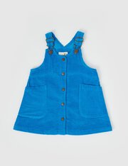 Goldie + Ace Polly Corduroy Pinafore Dress-dresses-and-skirts-Bambini