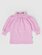 Goldie + Ace Sophia Embroidered Puff Sleeve Skivvy