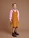 Goldie + Ace Sophia Embroidered Puff Sleeve Skivvy