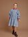Goldie + Ace Dixie Daisy Relaxed Corduroy Shirt Dress
