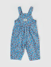 Goldie + Ace Goldie Vintage Overall Dixie Daisy Corduroy-jumpsuits-and-overalls-Bambini