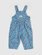 Goldie + Ace Goldie Vintage Overall Dixie Daisy Corduroy
