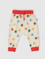 Goldie + Ace Sunny Days Terry Sweatpants-pants-and-shorts-Bambini