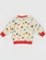 Goldie + Ace Sunny Days Relaxed Terry Sweater