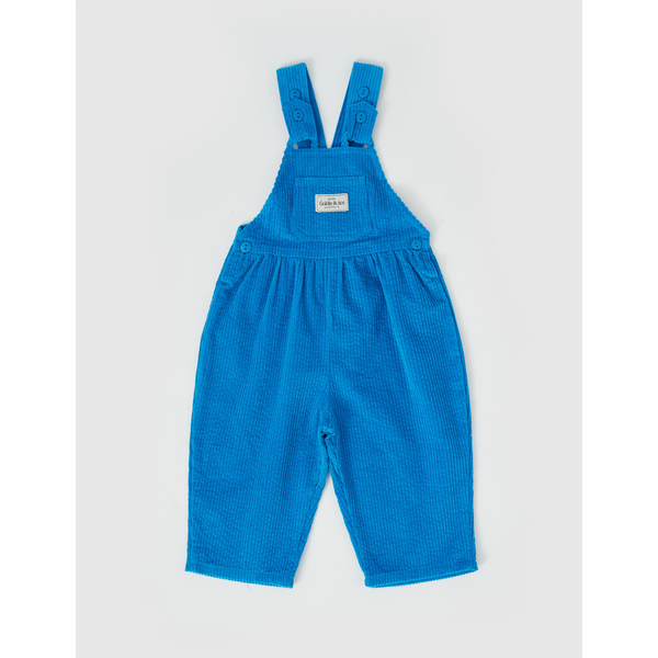 Goldie + Ace Sammy Corduroy Overalls