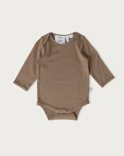 Babu Merino Bodysuit-bodysuits-and-rompers-Bambini
