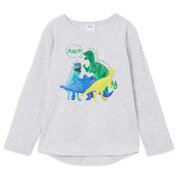 Milky Rawr Dino Tee-tops-Bambini