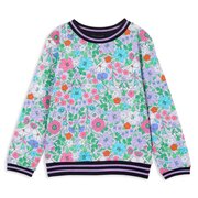 Milky Viola Sweat-tops-Bambini