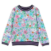 Milky Viola Sweat-tops-Bambini